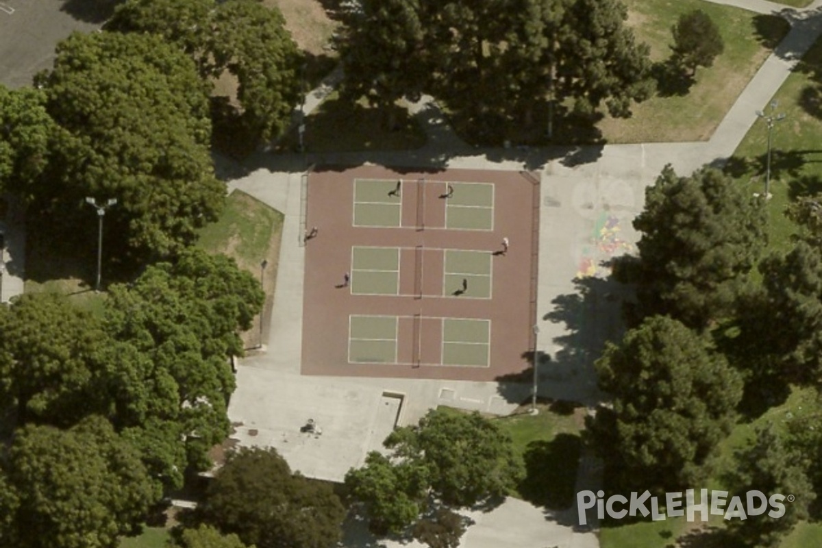 Photo of Pickleball at Twila Reid park